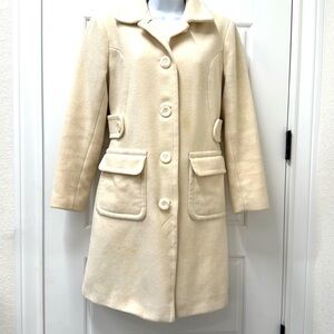 Moda International wool coat